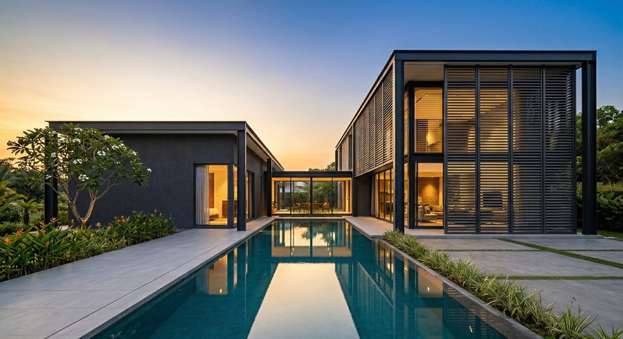 Bungalow design and build Selangor