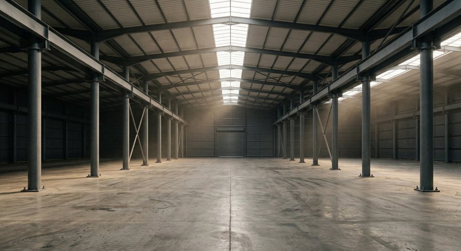 Structural steel works Malaysia